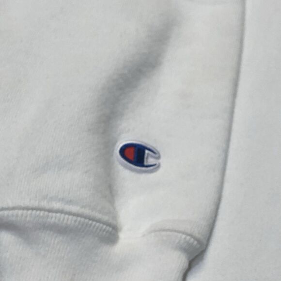 Vintage Team USA Olympics Champion Reverse Weave Sweatshirt Large Volleyball 90s - Picture 6 of 10